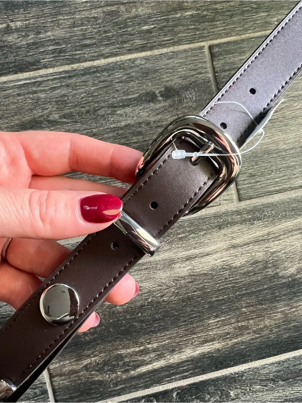 2 x GAP Belts